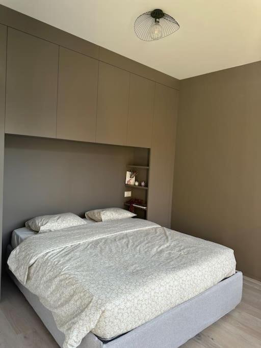 Riva 13 Apartment Lugano Luaran gambar