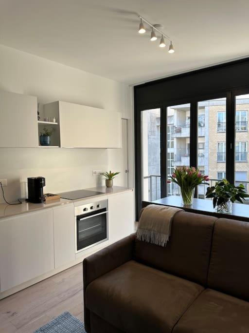 Riva 13 Apartment Lugano Luaran gambar